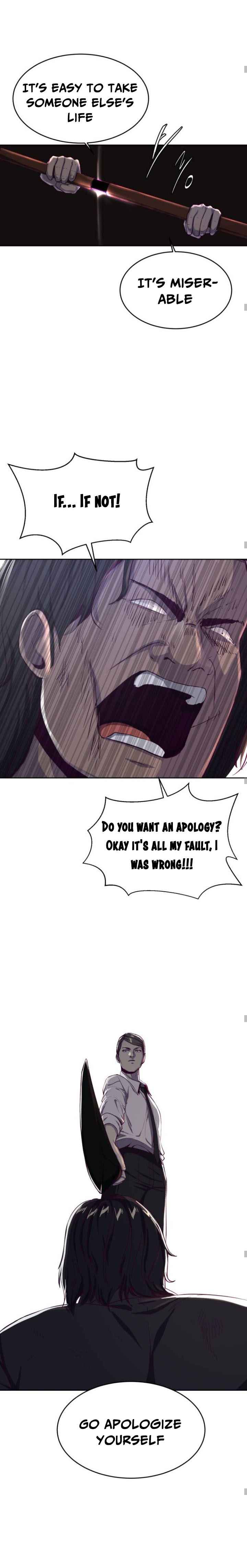 The Boy of Death chapter 63 - page 10