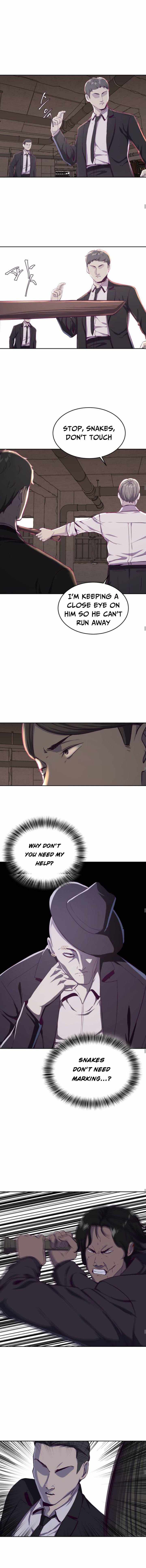 The Boy of Death chapter 62 - page 7