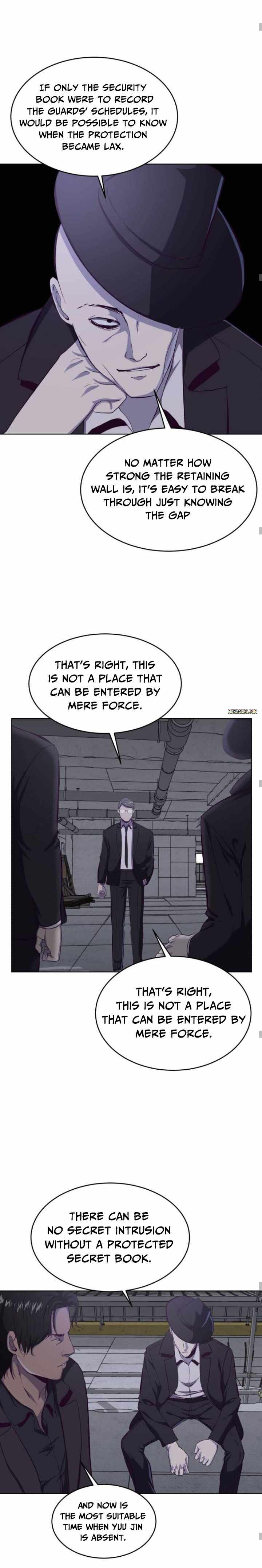 The Boy of Death chapter 61 - page 10