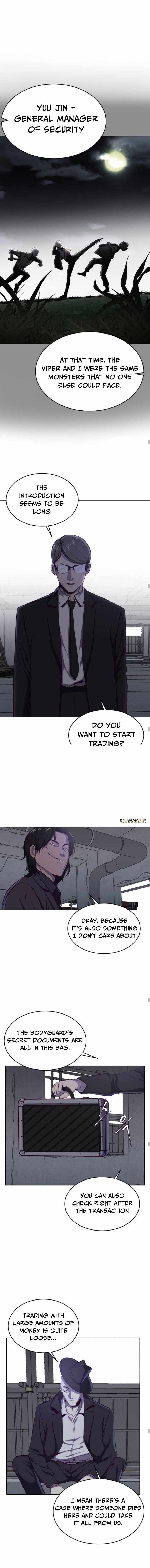 The Boy of Death chapter 61 - page 11