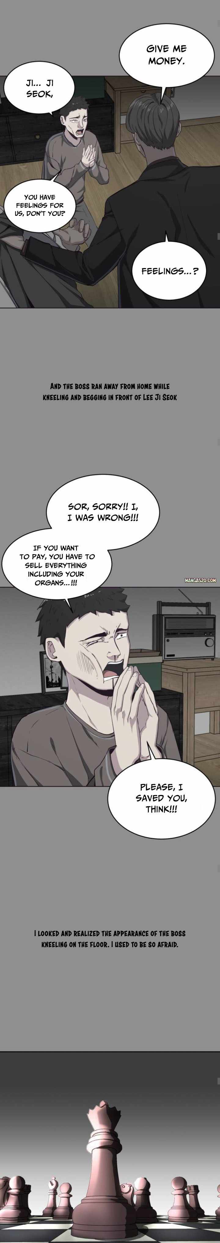 The Boy of Death chapter 61 - page 6