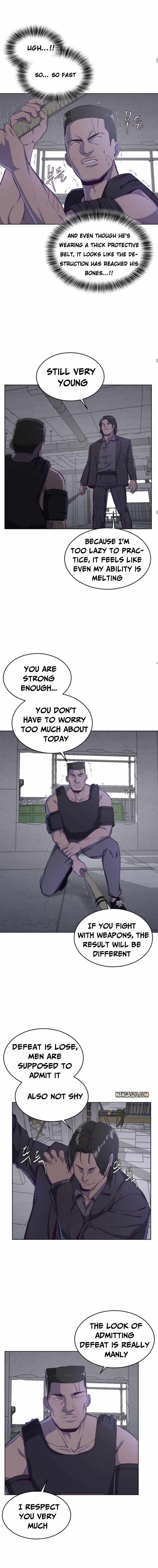 The Boy of Death chapter 60 - page 12