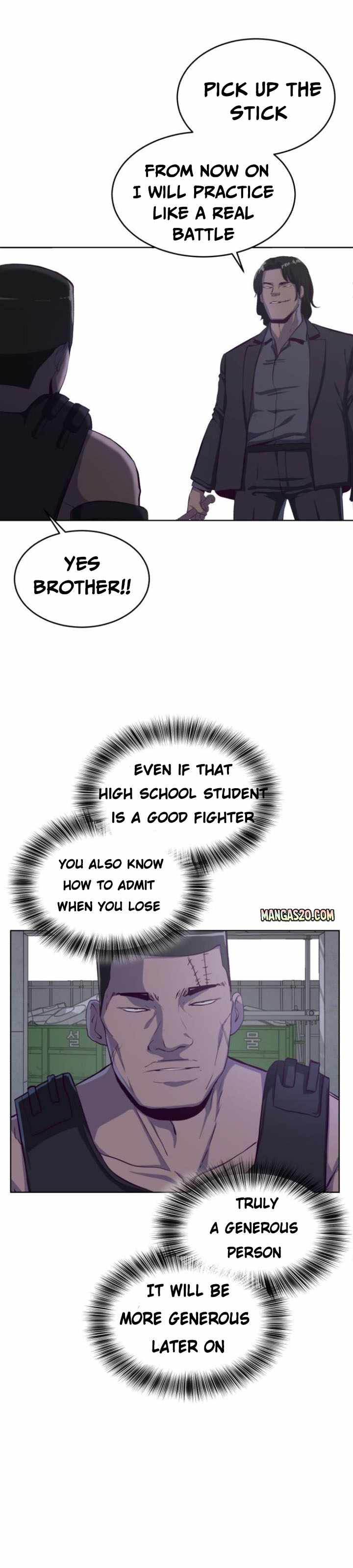 The Boy of Death chapter 60 - page 13
