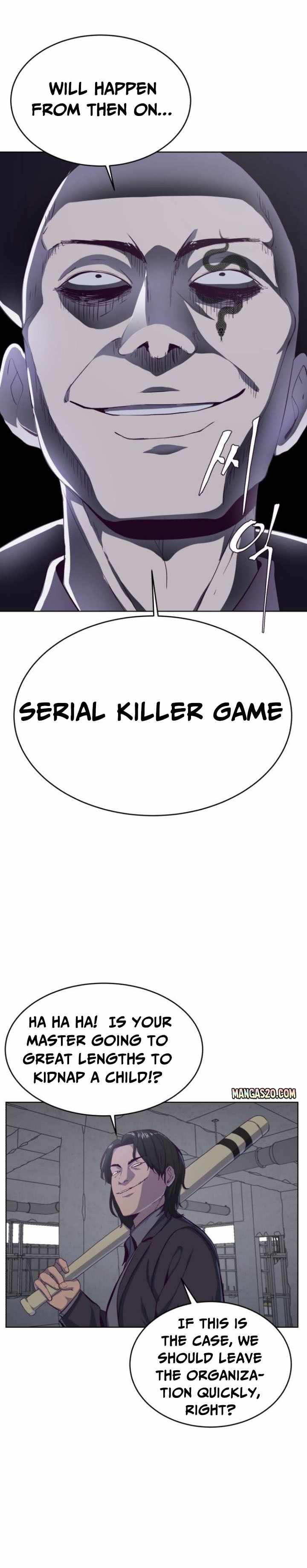 The Boy of Death chapter 60 - page 17