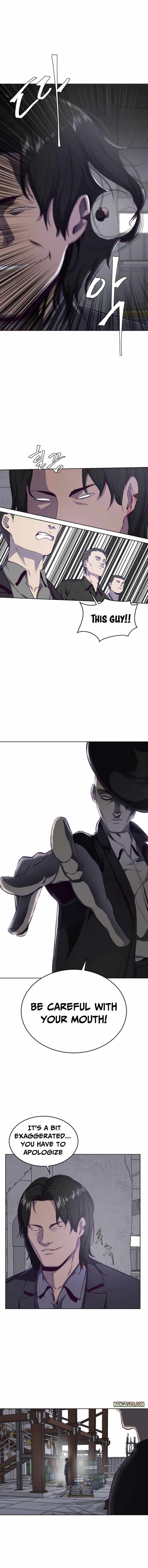 The Boy of Death chapter 60 - page 18