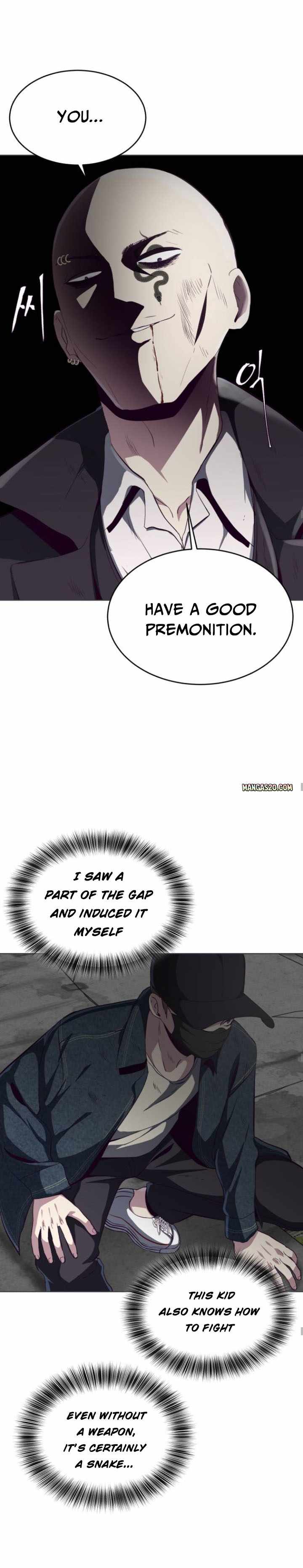 The Boy of Death chapter 59 - page 14