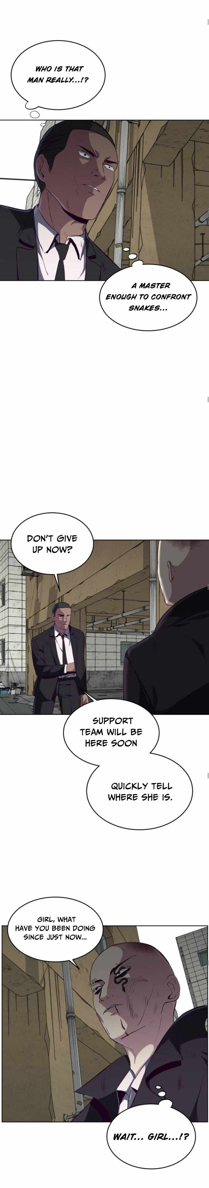 The Boy of Death chapter 59 - page 15