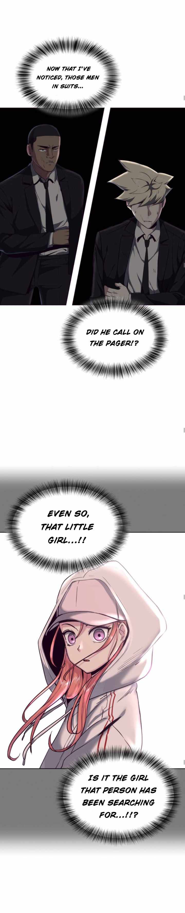 The Boy of Death chapter 59 - page 16