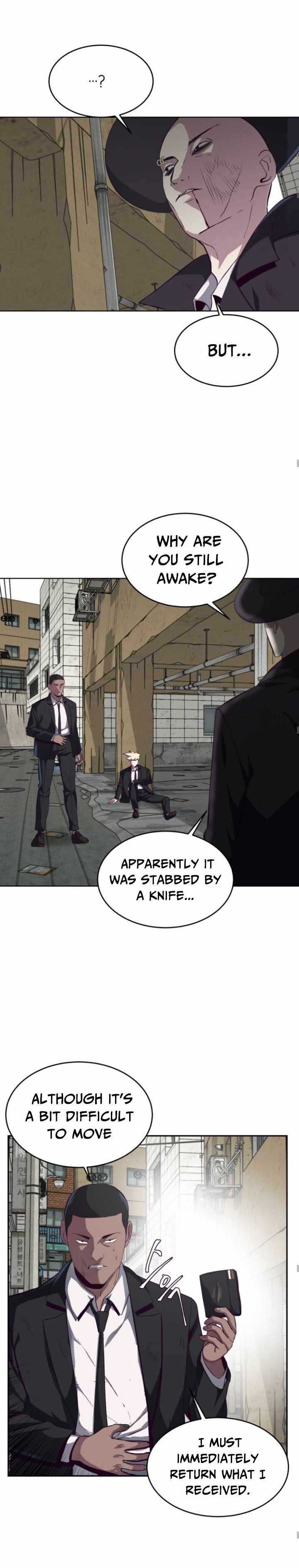 The Boy of Death chapter 59 - page 18