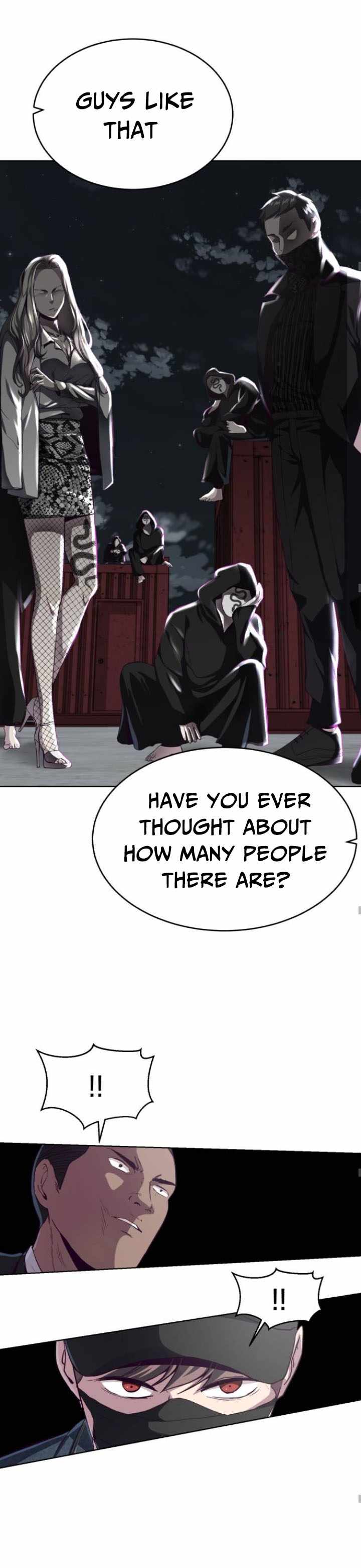The Boy of Death chapter 59 - page 21