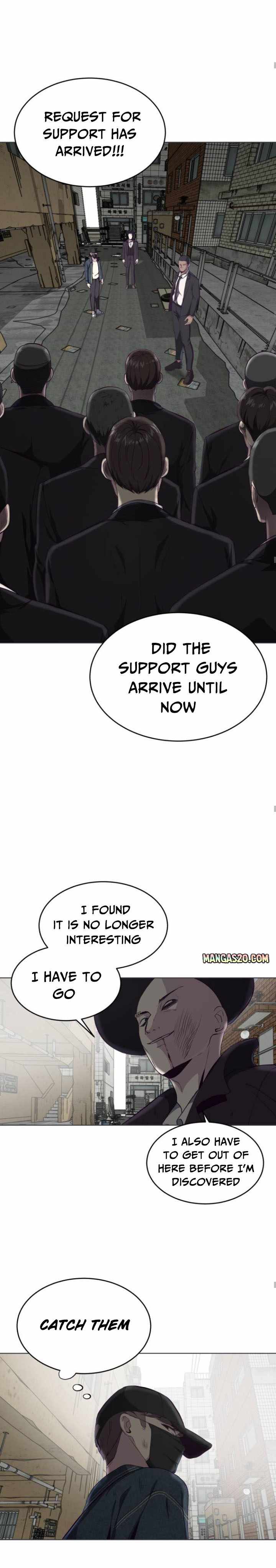 The Boy of Death chapter 59 - page 23
