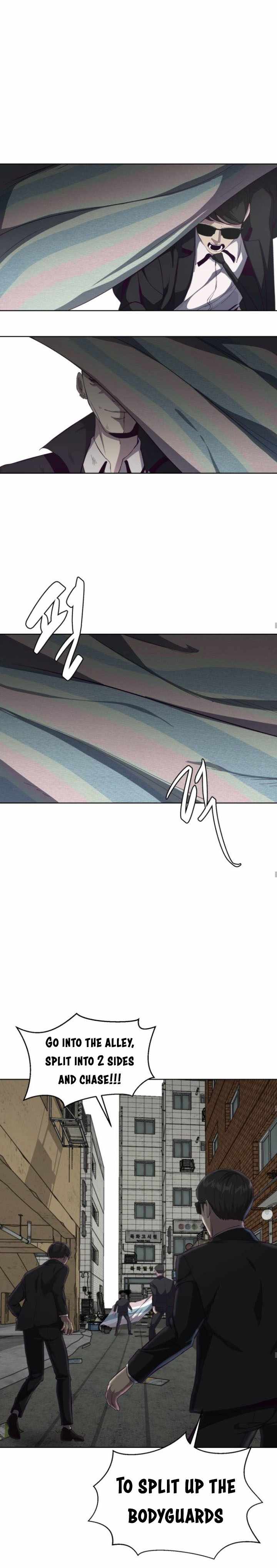 The Boy of Death chapter 59 - page 27