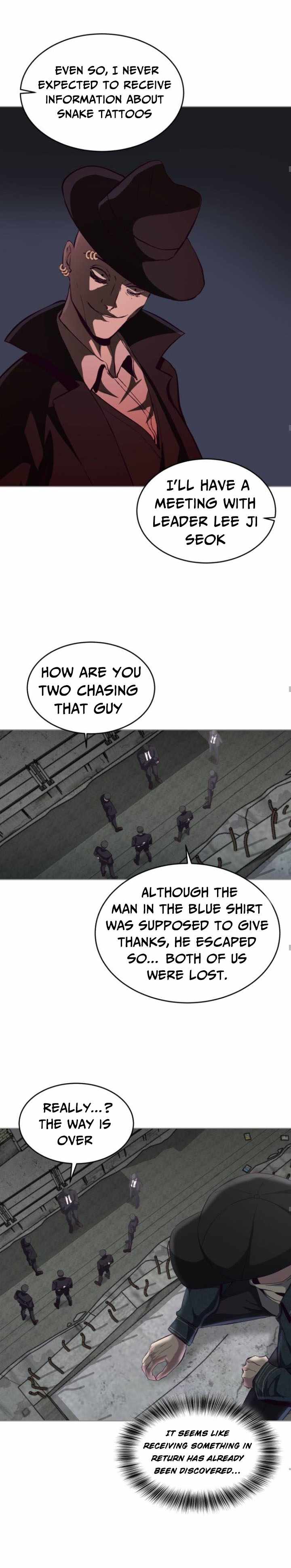 The Boy of Death chapter 59 - page 31
