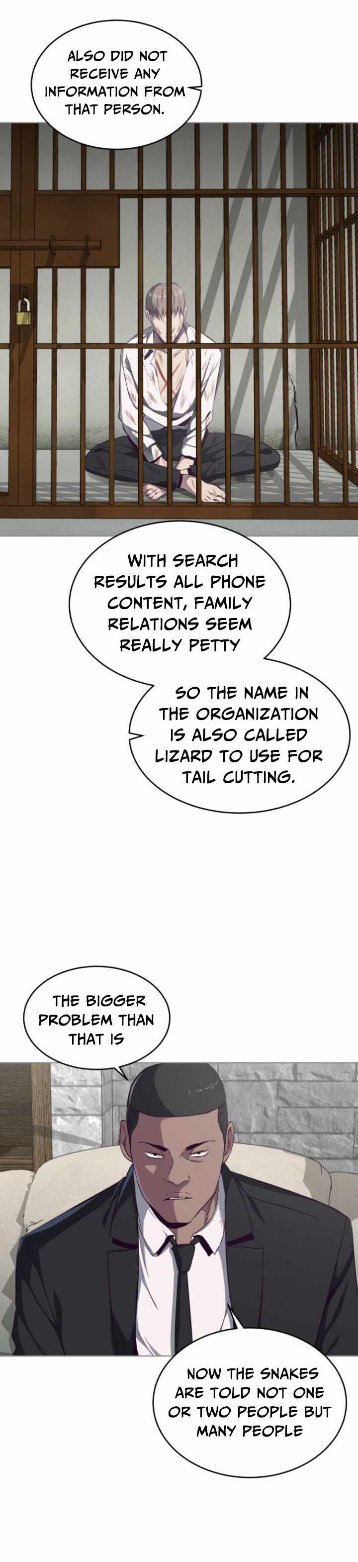 The Boy of Death chapter 59 - page 36