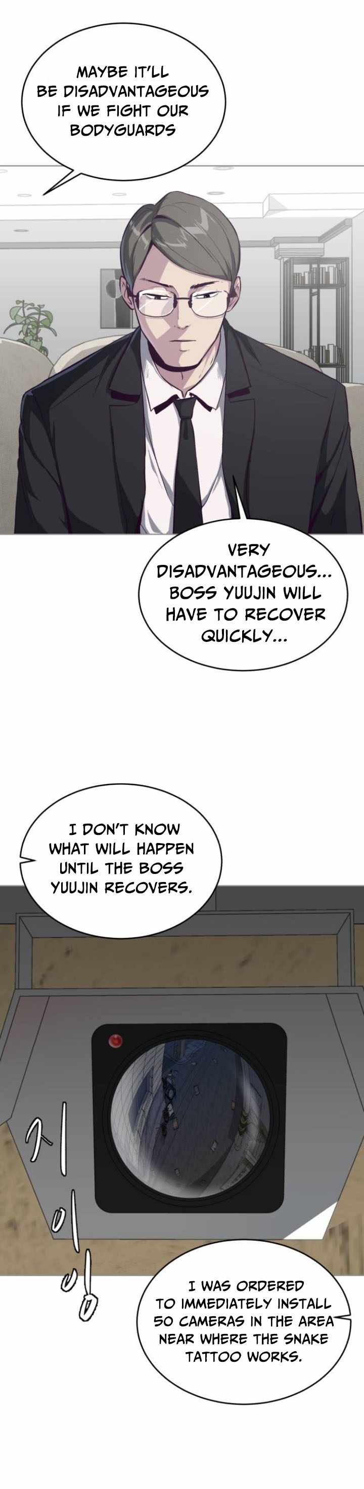 The Boy of Death chapter 59 - page 37