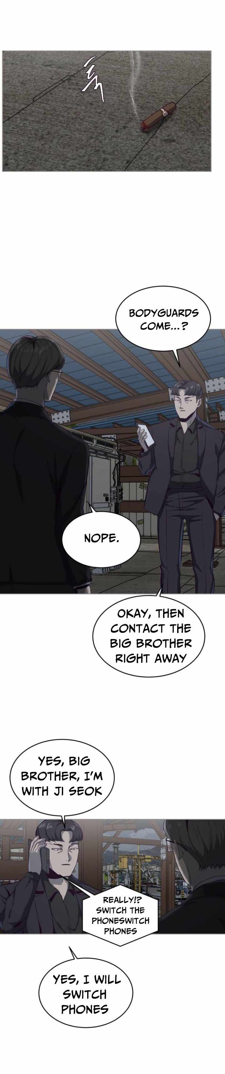 The Boy of Death chapter 59 - page 40