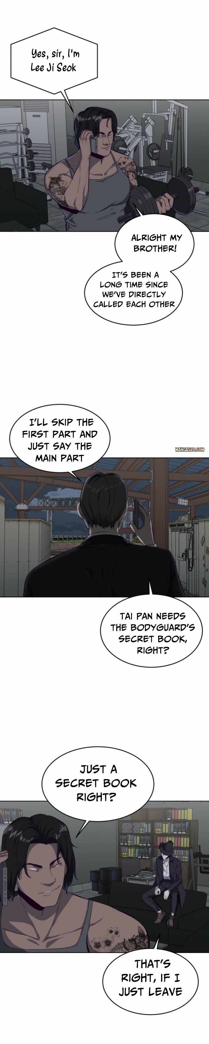 The Boy of Death chapter 59 - page 41