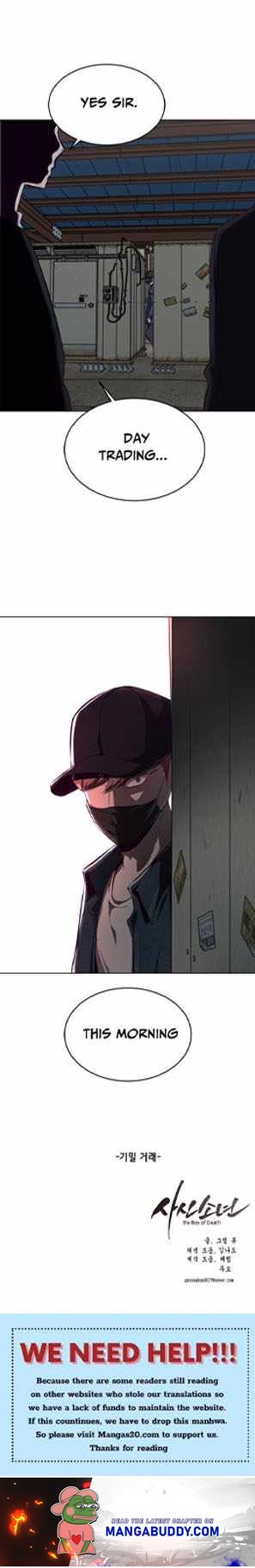 The Boy of Death chapter 59 - page 43