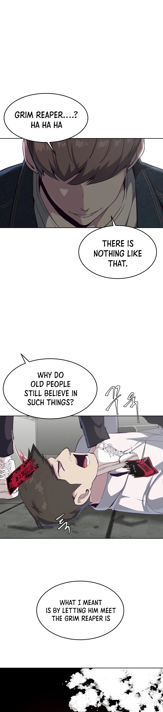 The Boy of Death chapter 56 - page 2