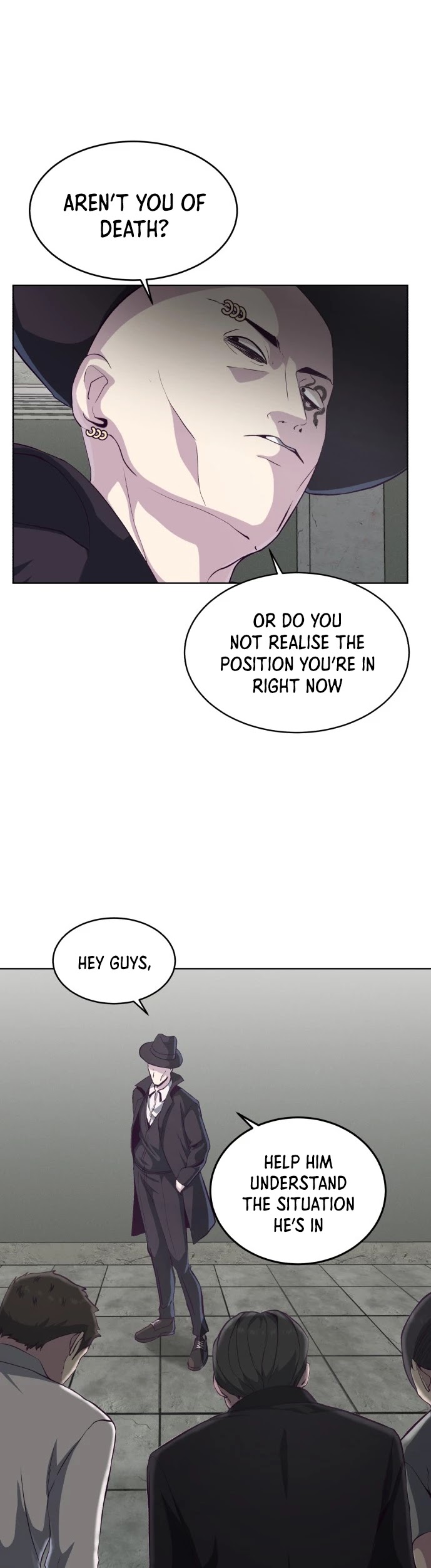 The Boy of Death chapter 55 - page 10