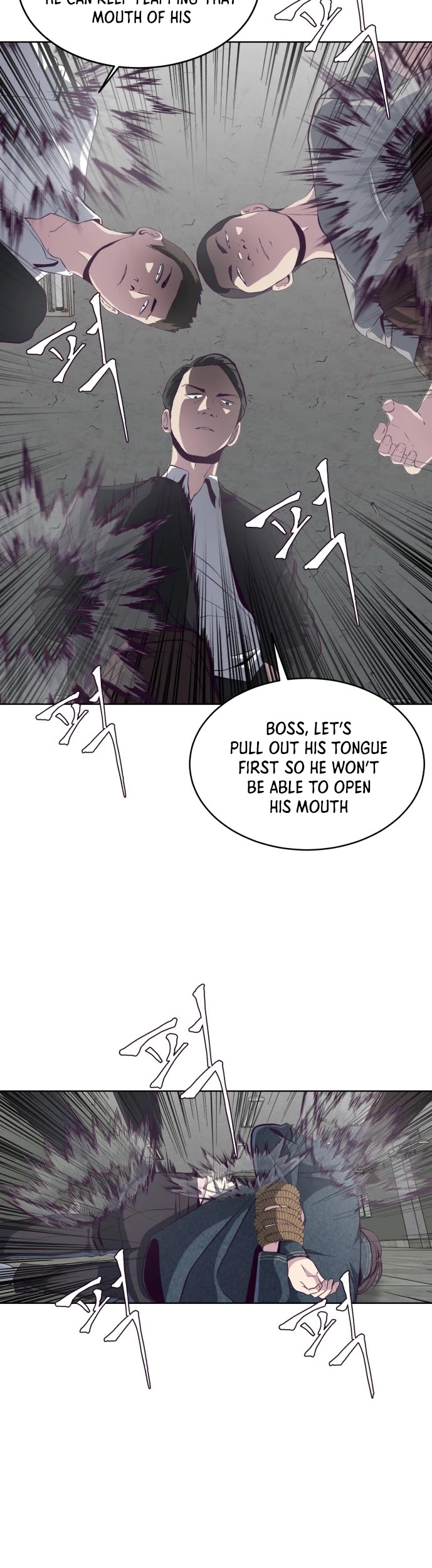 The Boy of Death chapter 55 - page 13