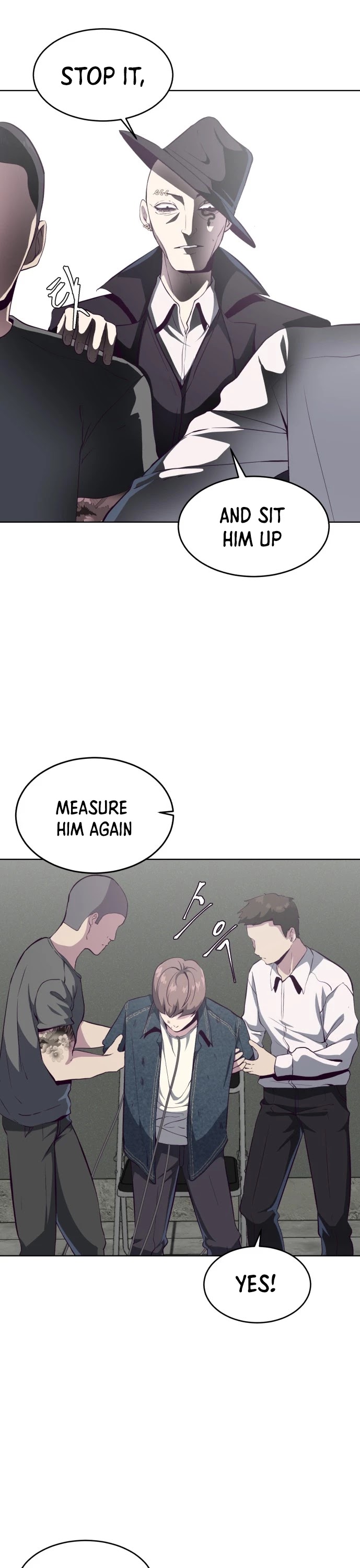 The Boy of Death chapter 55 - page 14