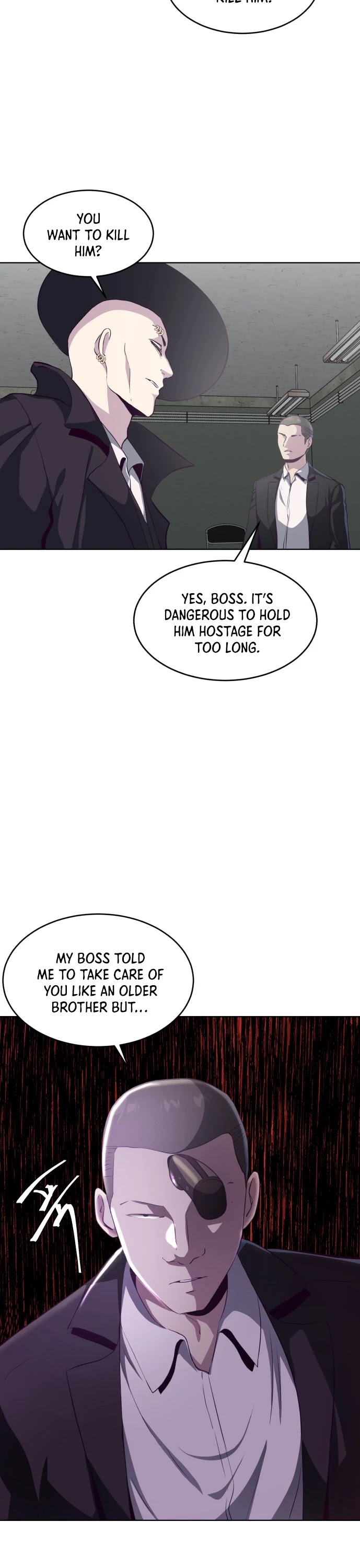 The Boy of Death chapter 55 - page 17