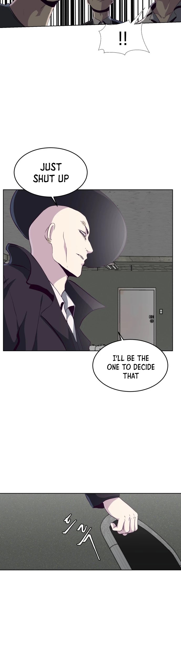 The Boy of Death chapter 55 - page 19