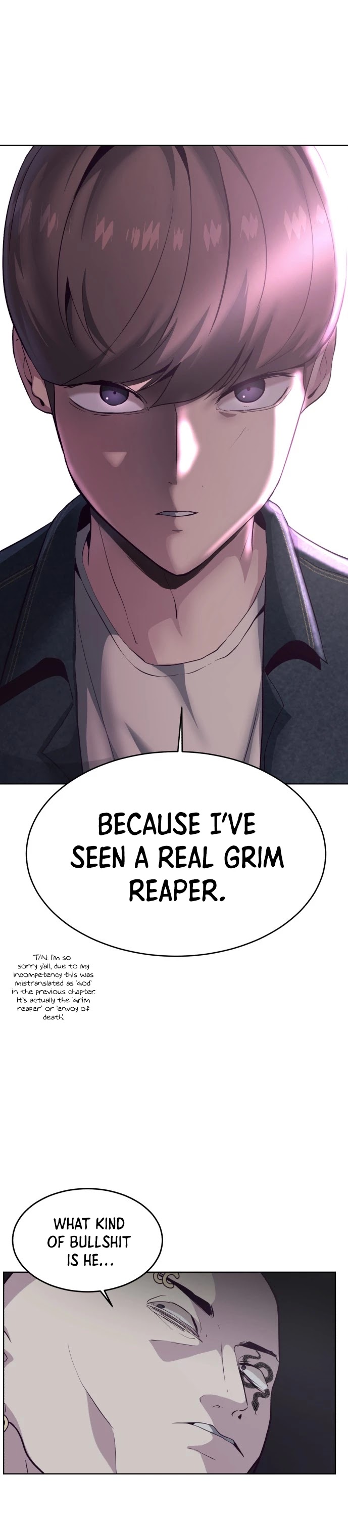 The Boy of Death chapter 55 - page 2