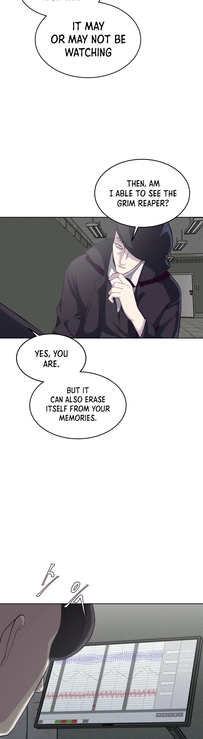 The Boy of Death chapter 55 - page 22