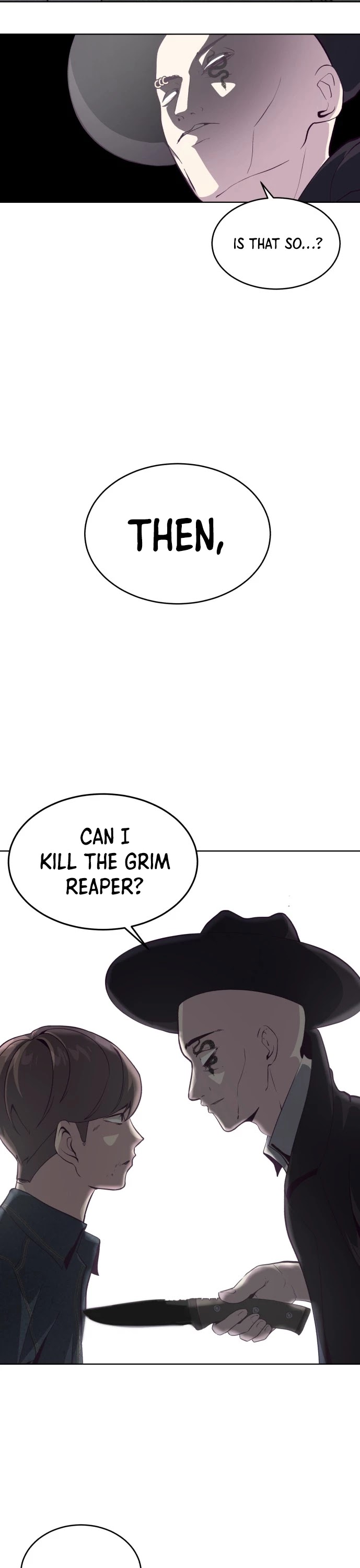 The Boy of Death chapter 55 - page 23