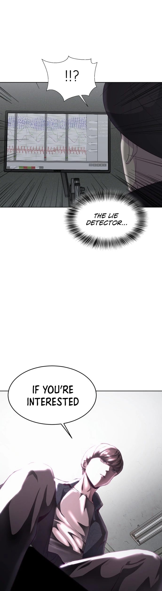 The Boy of Death chapter 55 - page 3