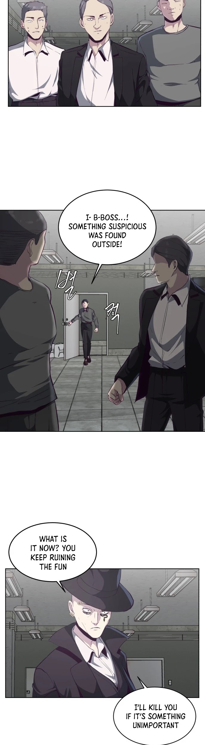 The Boy of Death chapter 55 - page 30