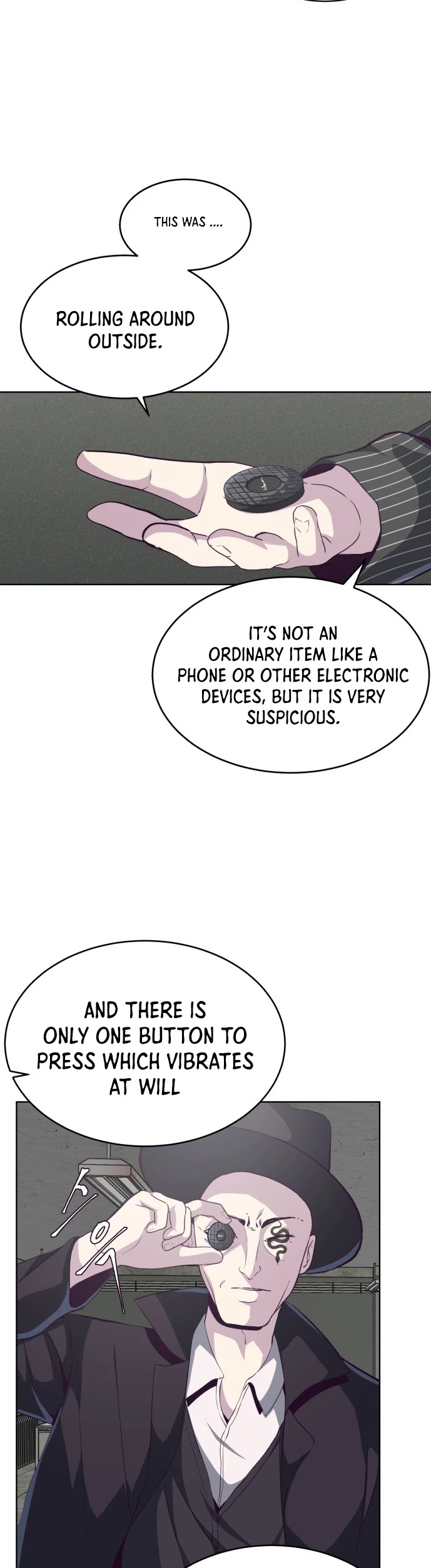 The Boy of Death chapter 55 - page 31