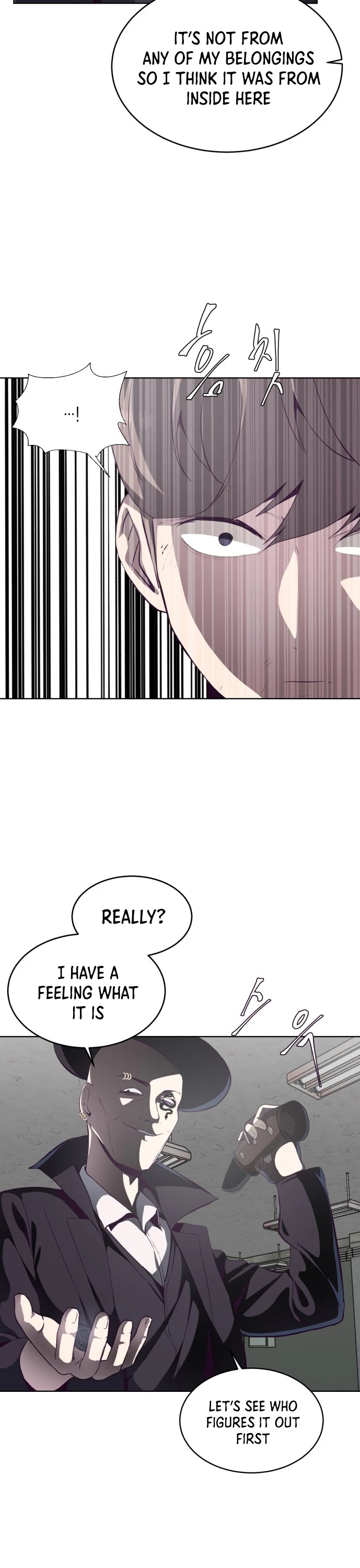 The Boy of Death chapter 55 - page 32