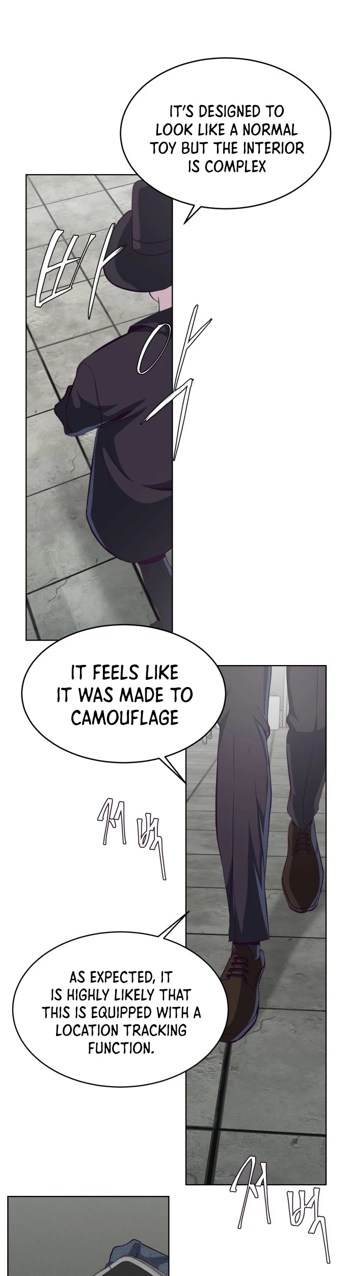 The Boy of Death chapter 55 - page 33