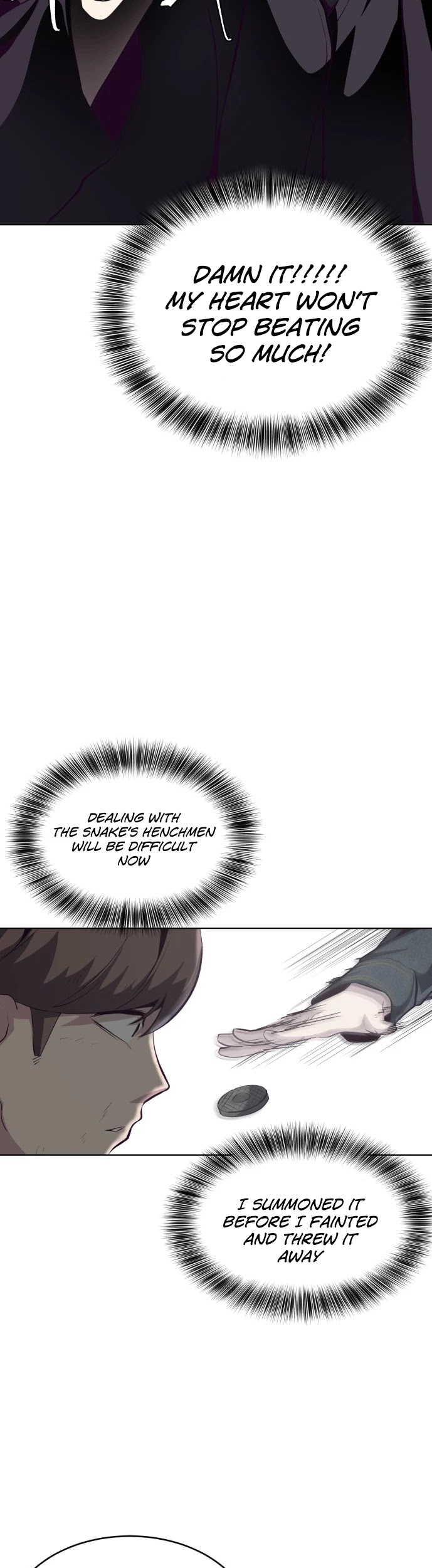 The Boy of Death chapter 55 - page 36