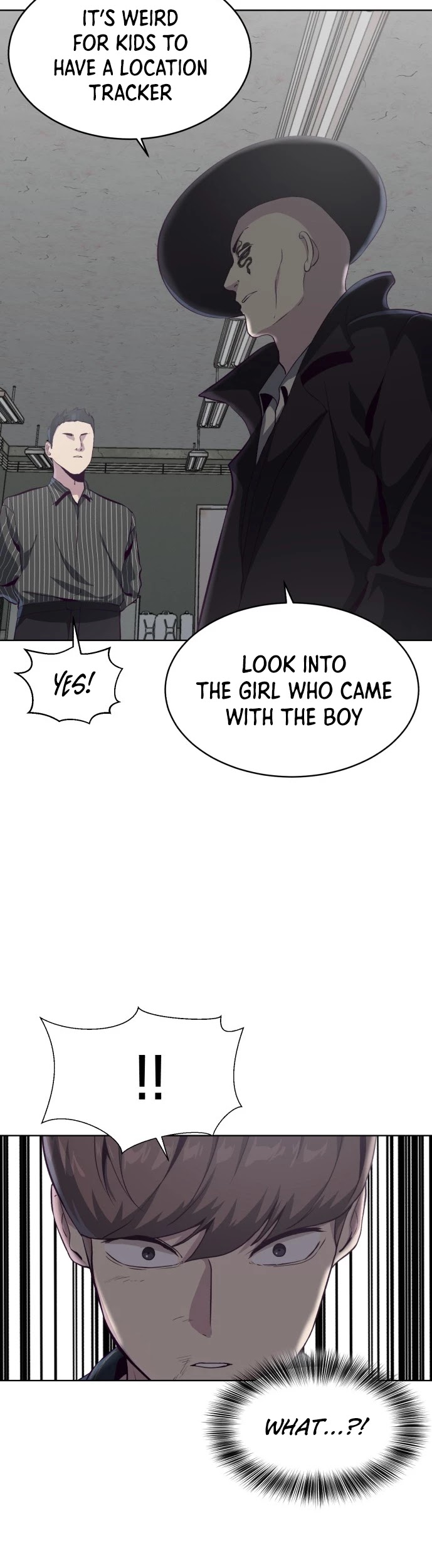 The Boy of Death chapter 55 - page 37