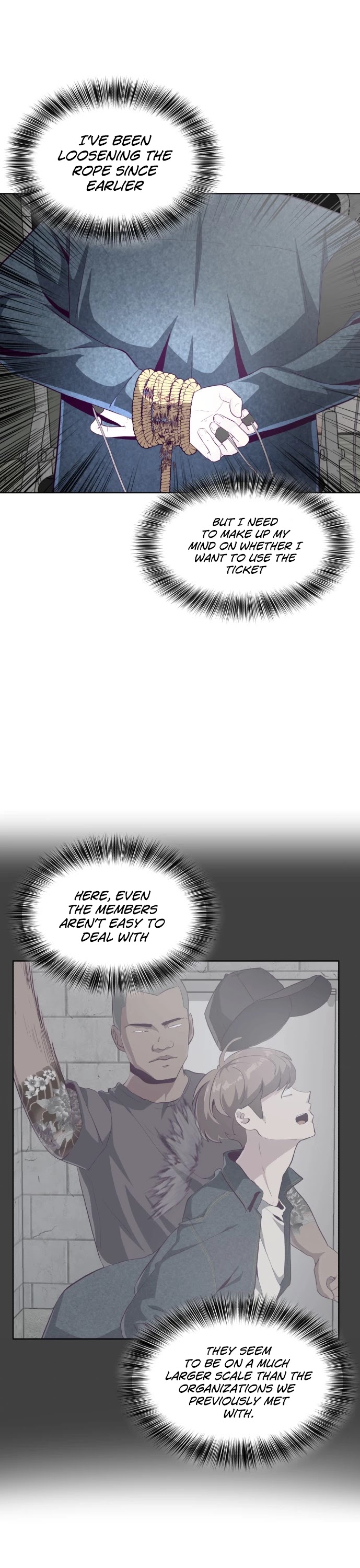 The Boy of Death chapter 55 - page 38
