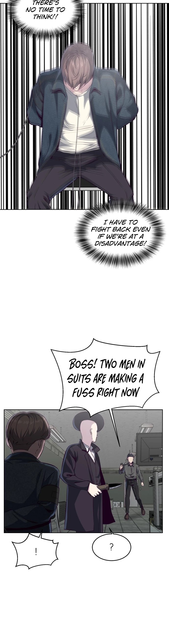 The Boy of Death chapter 55 - page 41