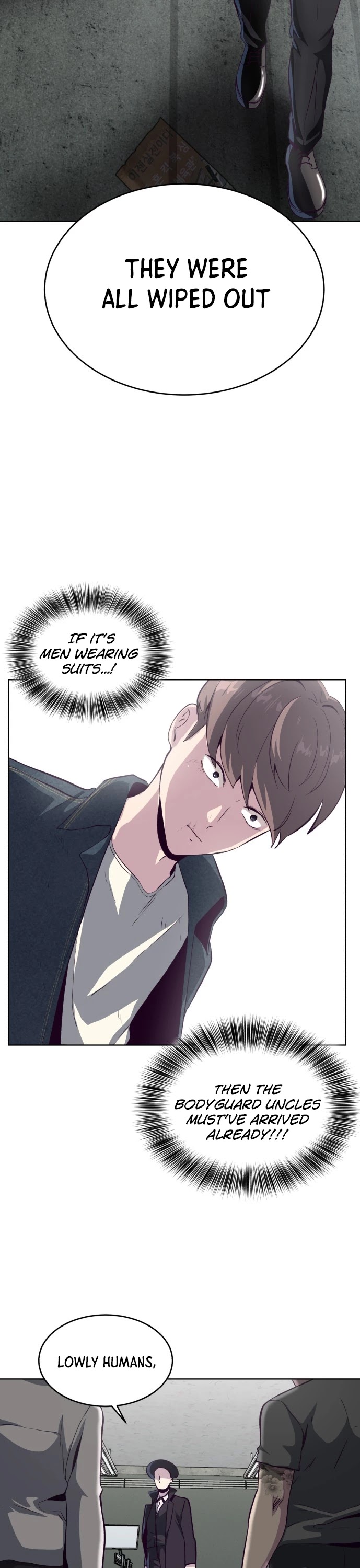 The Boy of Death chapter 55 - page 43