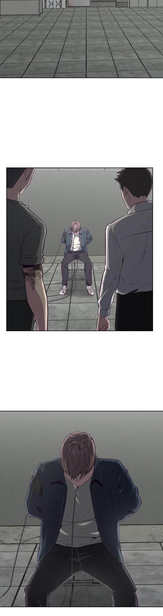 The Boy of Death chapter 55 - page 45