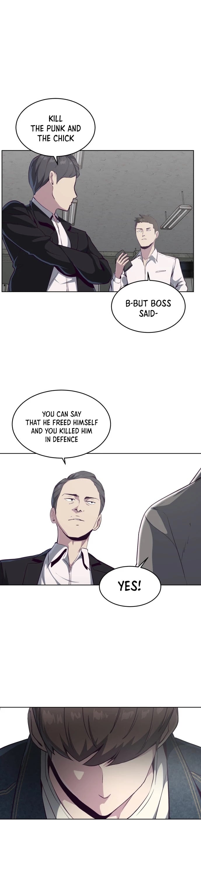 The Boy of Death chapter 55 - page 46