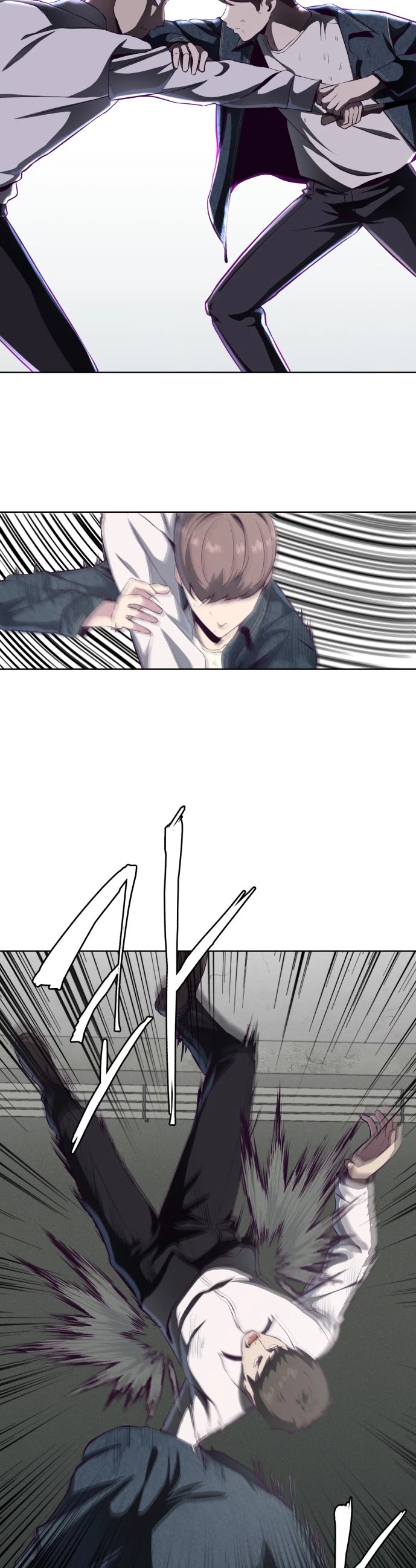 The Boy of Death chapter 55 - page 49