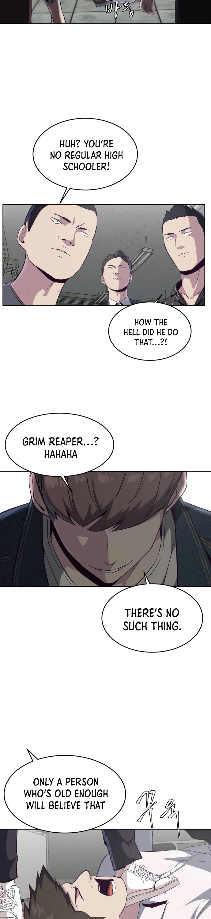 The Boy of Death chapter 55 - page 51