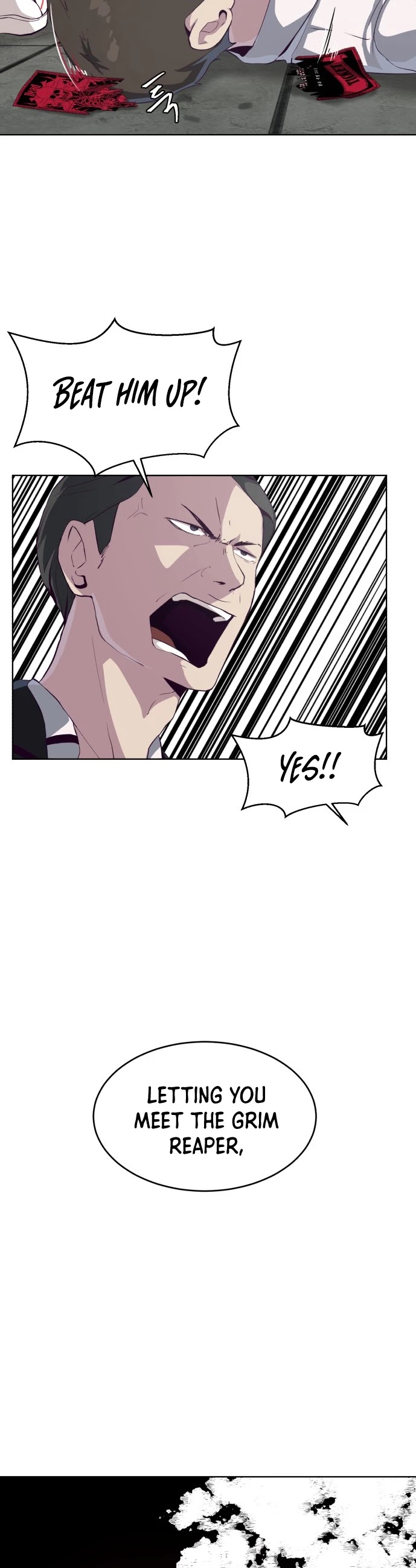 The Boy of Death chapter 55 - page 52