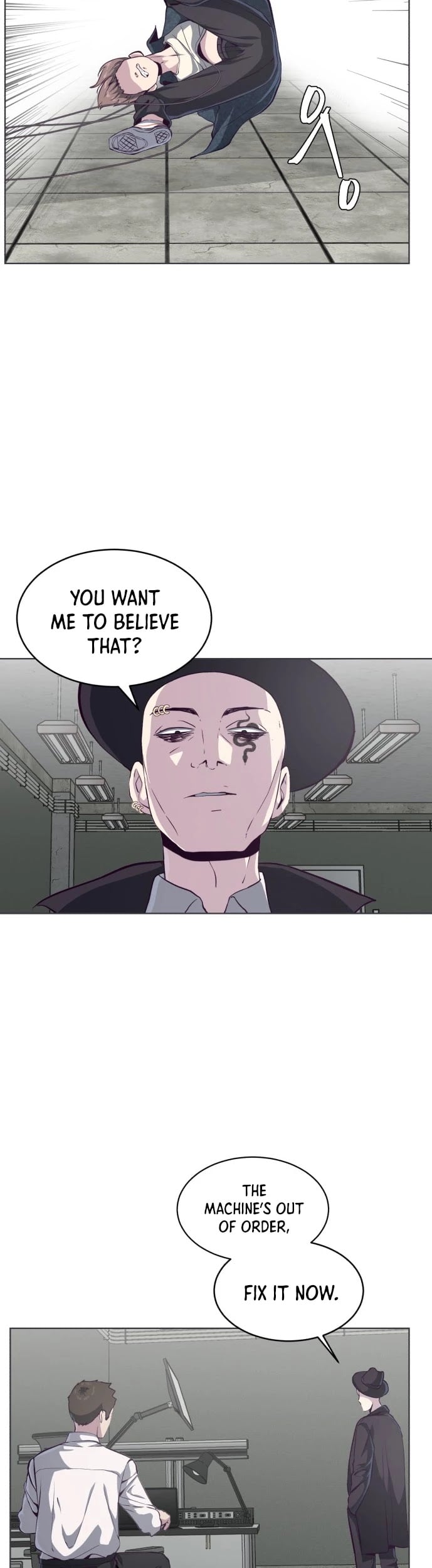 The Boy of Death chapter 55 - page 7