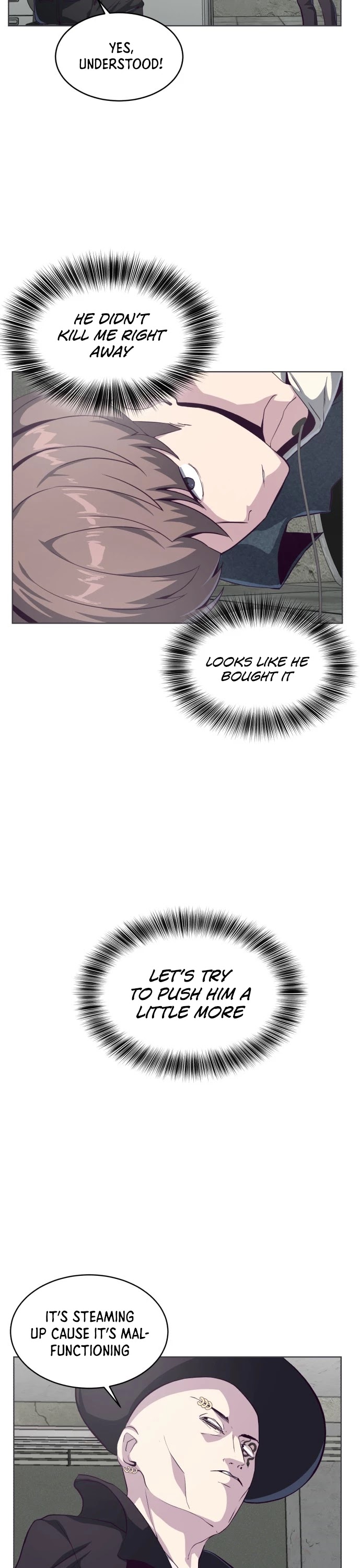 The Boy of Death chapter 55 - page 8