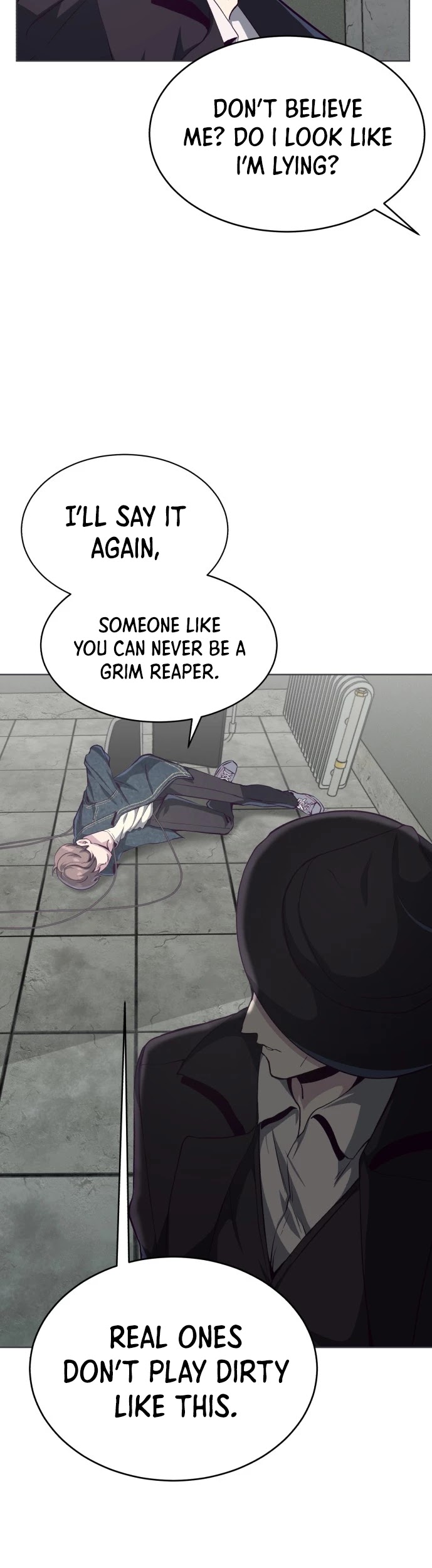 The Boy of Death chapter 55 - page 9
