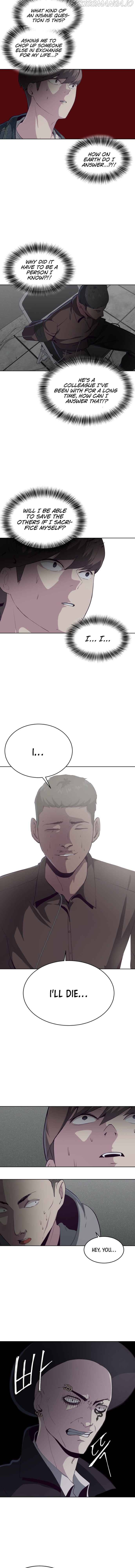 The Boy of Death chapter 54 - page 12